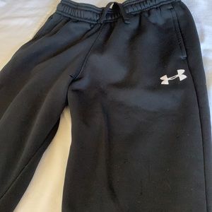 Under Armour sweat pants